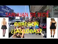GUADALAJARA SAN JUAN DE DIOS LAS LOBAS OBREGON WALK SAN JUAN DE DIOS JALISCO MEXICO