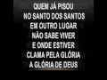 Download Lagu Quem já Pisou no Santo dos Santos Deguimar Marques