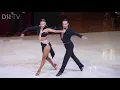 Download Lagu Adam Hatházi and Morgana Lakatos-Hayward Cha Cha Cha - Blackpool Dance Festival 2021