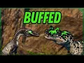 Download Lagu Cera buffed AGAIN, Deino, Carno and secret adjustments - The Isle Evrima