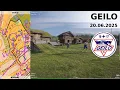 Download Lagu Headcam Orienteering: Geilo, Buskerud, Norway. O-Festival, sprint.