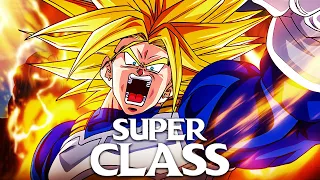 GRADING THE DOKKAN WIKI S 2023 WWDC SUPER CLASS UNIT TIER LIST DBZ Dokkan Battle
