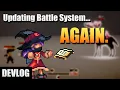 Going Full Turn Based RPG - Devlog Project Bloom
