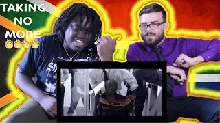 da l e s taking no more feat khuli chana u0026 tshego reaction king demi u0026 buj reaction