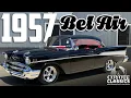 1957 Chevrolet Bel Air SOLD at Coyote Classics