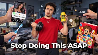 20 Things You're Doing Wrong Without Realizing It
