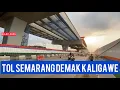 Download Lagu UPDATE PERKEMBANGAN TOL LAUT SEMARANG DEMAK SEKSI 1 DARI PASAR KUBRO KALIGAWE