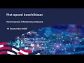 Download Lagu Kennissessie infrastructuurkeuzes bij digitale gegevensuitwisseling in de acute zorg.