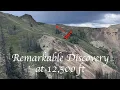 High in the Rockies I Found Something Ancient