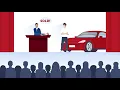 Sell Your Car at Regal Auctions