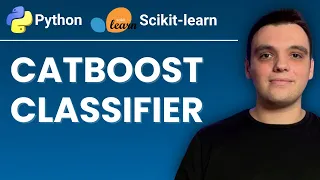 Master CatBoost Classifier Step-by-Step Python Machine Learning Tutorial for Beginners