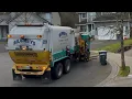 Murrey s disposal 520 Peterbilt Labrie Automizer