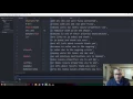 using regex to help create a formatted array in atom text editor Feb 2 2017