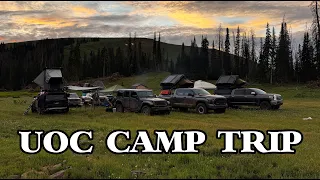 UOC Uinta Trip