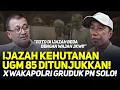 Lagu IJAZAH KEHUTANAN UGM 85 DITUNJUKKAN! X WAKAPOLRI GRUDUK PN SOLO!