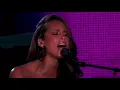 Alicia Keys covers Prince’s “Adore” at the BET Awards (2010)