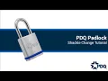 PDQ Padlock Shackle Change Tutorial