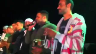 دحيه الوحش يوسف ابو عواد وسالم الاعسم 