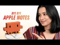 I Replaced Apple Notes With AI Download My Exact Prompt