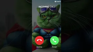 Iphone Ringtone Calling Messenger Iphone Cutecats Messenger Ringtones 