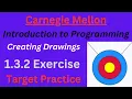 CM Intro to Programming Lesson 3 Exercise Target Practice