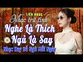 Download Lagu LK Nhạc BOLERO Trữ Tình ÊM TAI DỄ NGỦ ✅ Nhạc Vàng Xưa Chọn Lọc Giọng Ca Độc Lạ 2025, NGỦ LÀ SAY