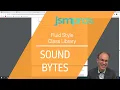 PeopleTools Sound Bytes Episode 31 Fluid Style Class Library