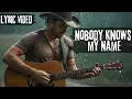 Lagu Nobody knows my name - Mason Stone (Official Lyric Video)
