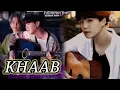 Download Lagu Yoonmin Hindi FMV 🦋 KHAAB✨#yoonmin #yoonminhindimix #taekook