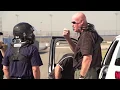 LASD Vehicle Testing 2015