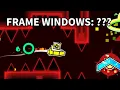 BLOODBATH Frame Window Counter Geometry Dash