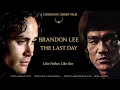 Download Lagu Brandon Lee: The Last Day (1993) | Een korte film met cinematografische AI