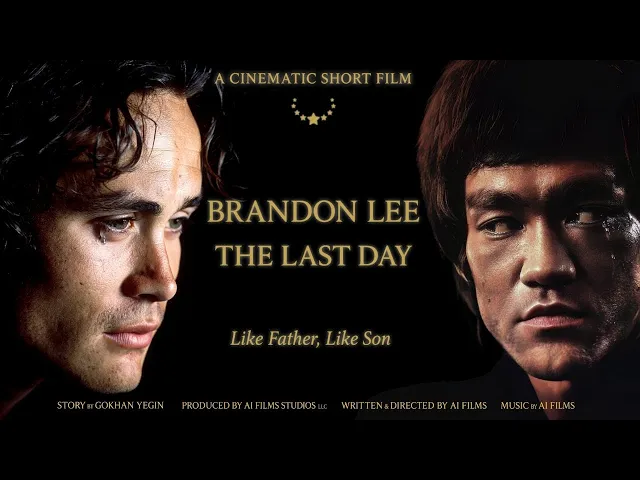 The Mystery of Brandon Lee’s Last Day (1993)