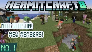 Hermit Craft, ep 1