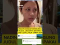 Lagu Judul Lagu Nadin DIAMBIL? Netizen: ‘Emang Kata Bertaut Punya Lu? #nadinamizah #bertaut #lagu