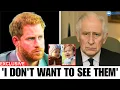 Download Lagu Harry SEETHING After K.Charles TURNS DOWN His Zoom Call to see Archie \u0026 Lilibet