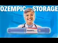 The Ultimate Guide to Properly Storing Ozempic Semaglutide