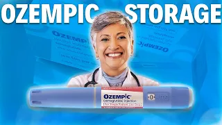 The Ultimate Guide to Properly Storing Ozempic Semaglutide