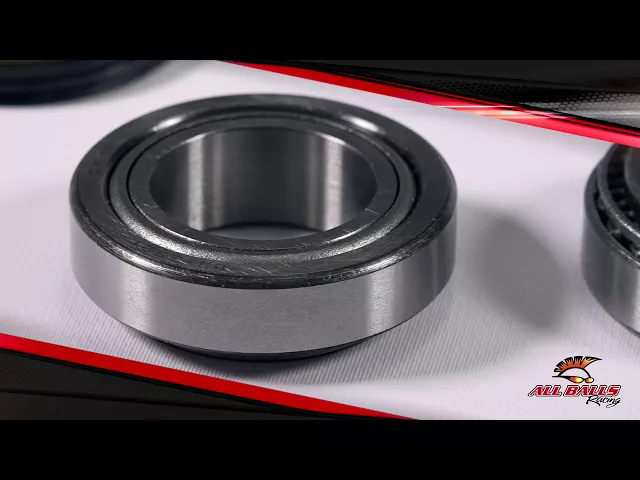 All Balls Racing Steering Head Bearing Kit (22-1007)