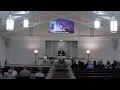 Joe Greer Funeral Service - June 25 2025