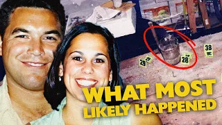 What most likely happened in the Peterson case