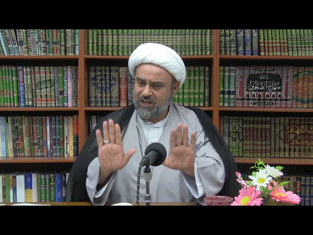 ⁣7 - فصاحة الكلام - تنافر الكلمات وضعف التأليف - تطبيق ص 12-21- جواهر البلاغة - الشيخ علي عيديبي