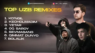 top uzb remix xits aslwayne seero7 abrobey barhayot umarov yetar kecholmadim dunyo kongil