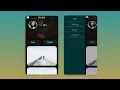 Design Profile Page and Sidebar Menu in Adobe Xd
