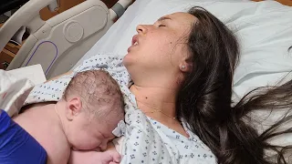 What Does Natural Childbirth In A Hospital Look Like 