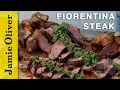 Download Lagu Fiorentina Steak | Friday Night Feast | Jamie Oliver