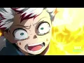 Lagu Touya/Toya Todoroki | Dabi AMV Everybody Gets High (Stripped)