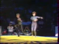COMANECI CONNER Because you loved me - 1996 Gala Les Dieux de la gym