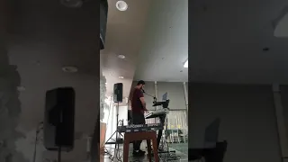 عزف اغنية محمد فؤاد من يوم بعدك 