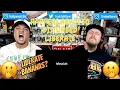 Lagu Rappers React To Disturbed \